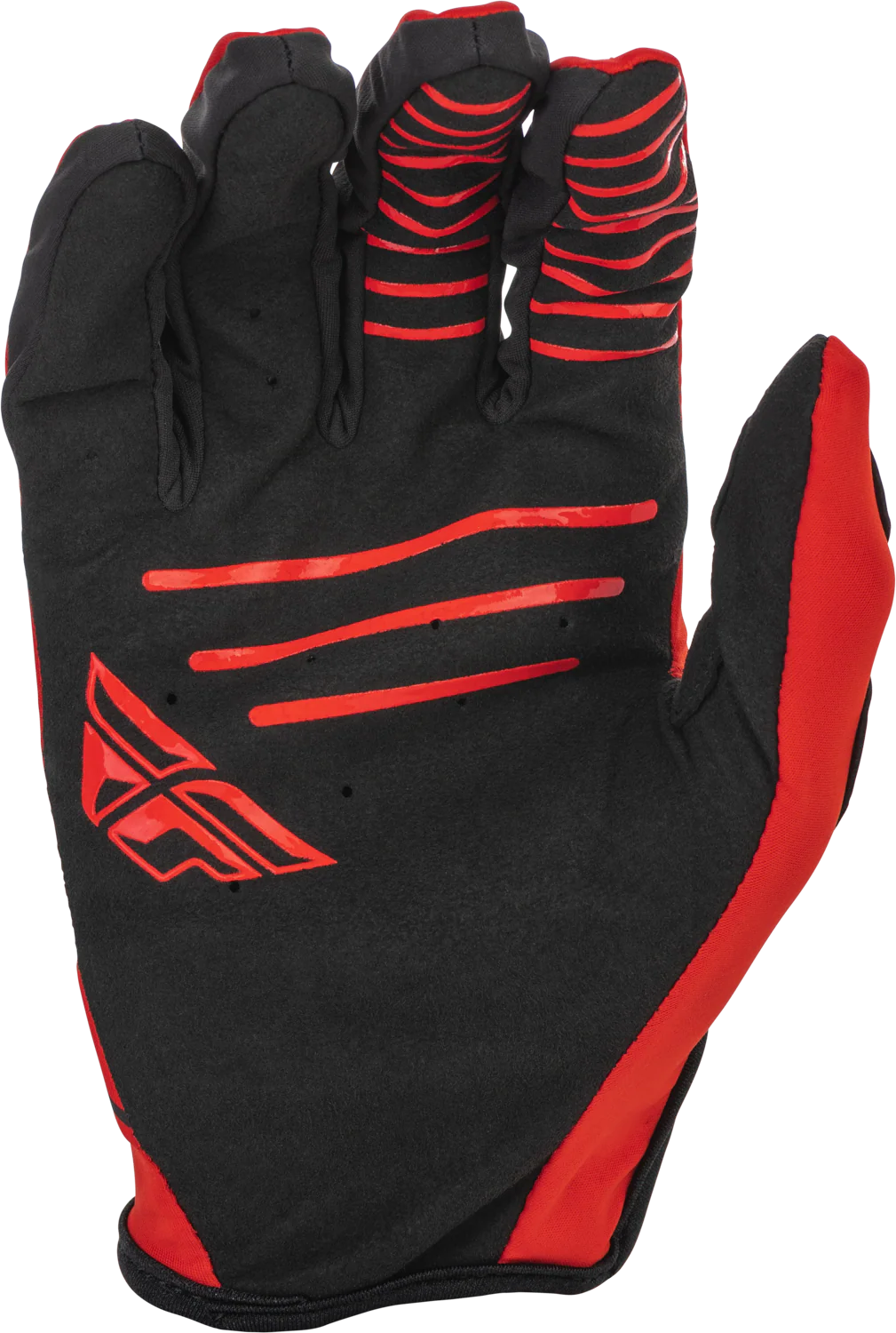 Windproof Gloves Black/Red Sz 11 - Image 2