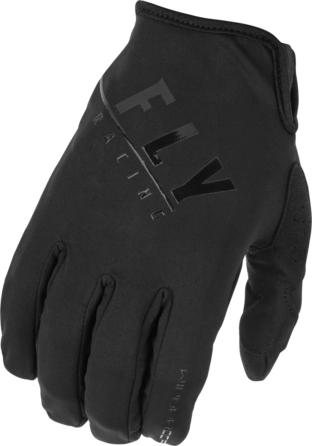 Windproof Gloves Black Sz 13