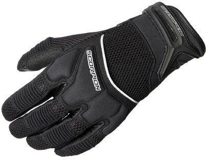 Scorpion - Women's Cool Hand Ii Gloves Black Sm
