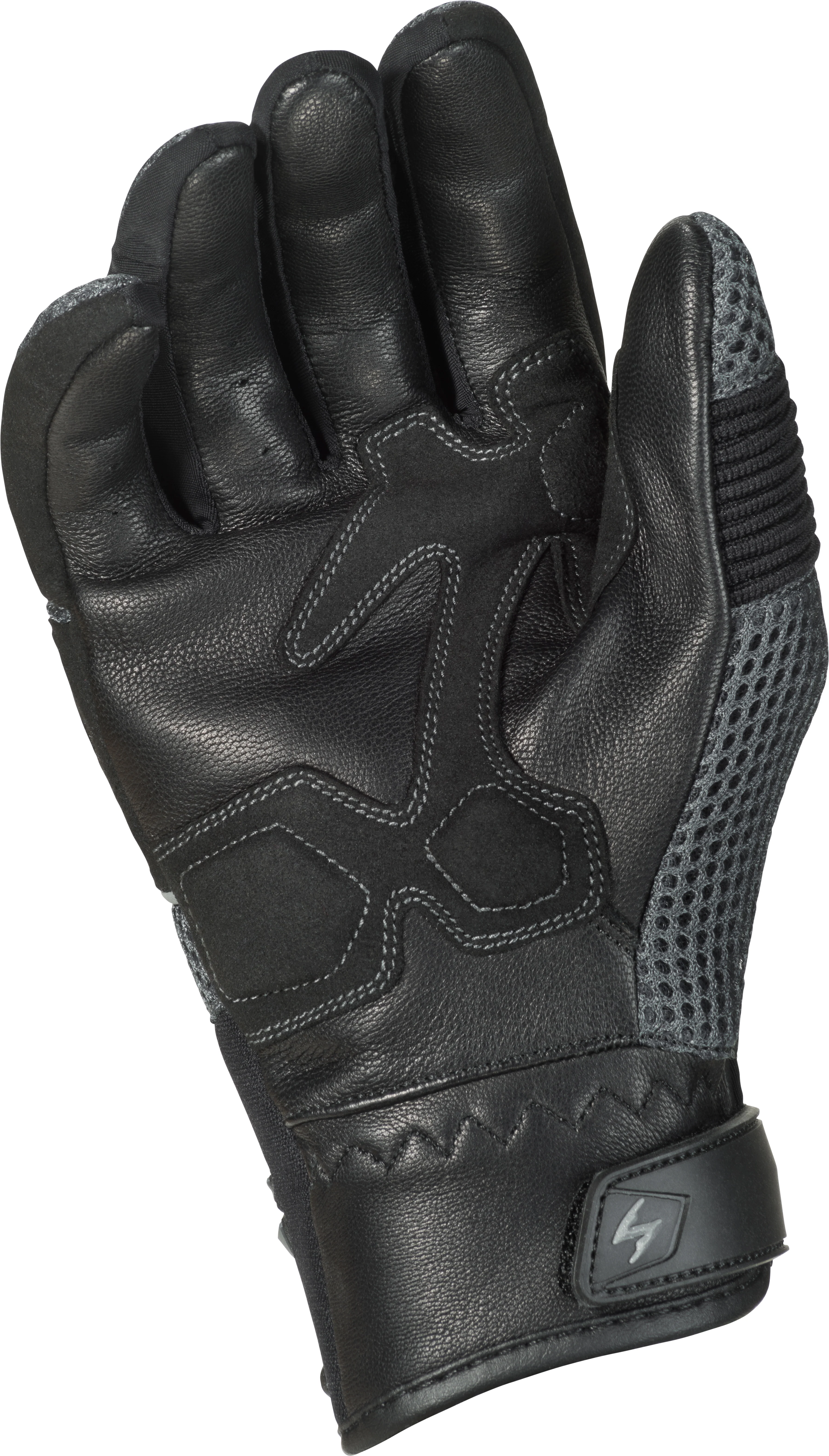Scorpion - Women's Cool Hand Ii Gloves Grey Lg - Image 2