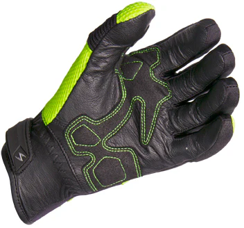 Scorpion - Women's Cool Hand Ii Gloves Neon Lg - Image 2