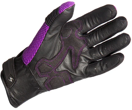 Scorpion - Women's Cool Hand Ii Gloves Purple Xl - Image 2