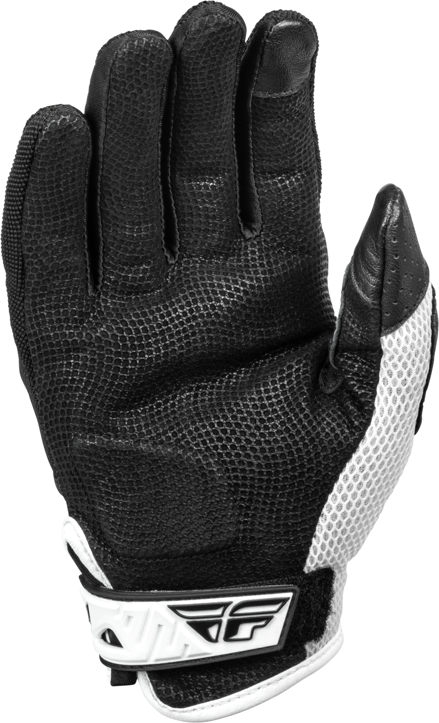 Women's Coolpro Force Gloves Black/White Xl - Image 2