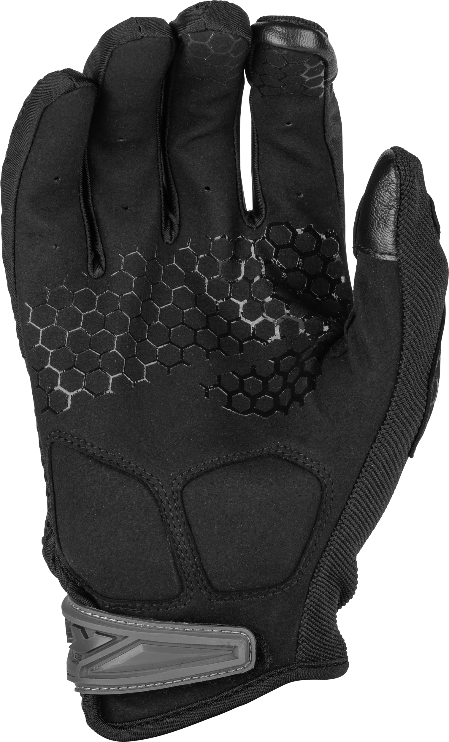 Women's Coolpro Gloves Black Xs - Image 2