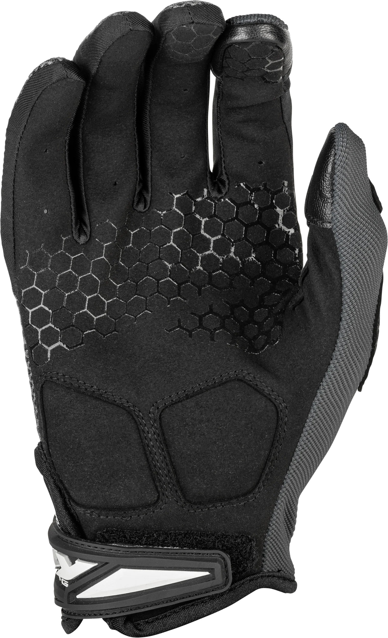 Women's Coolpro Gloves Grey/Pink Xs - Image 2