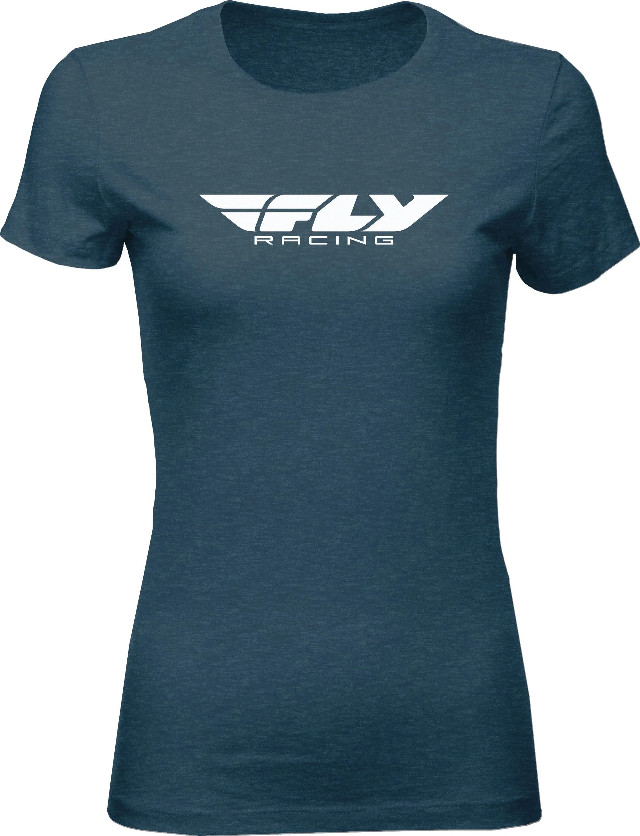 Women's Fly Corporate Tee - Image 4