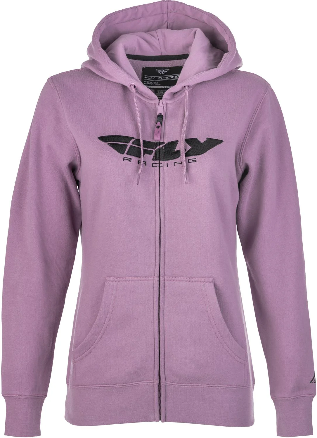 Women's Fly Corporate Zip Up
