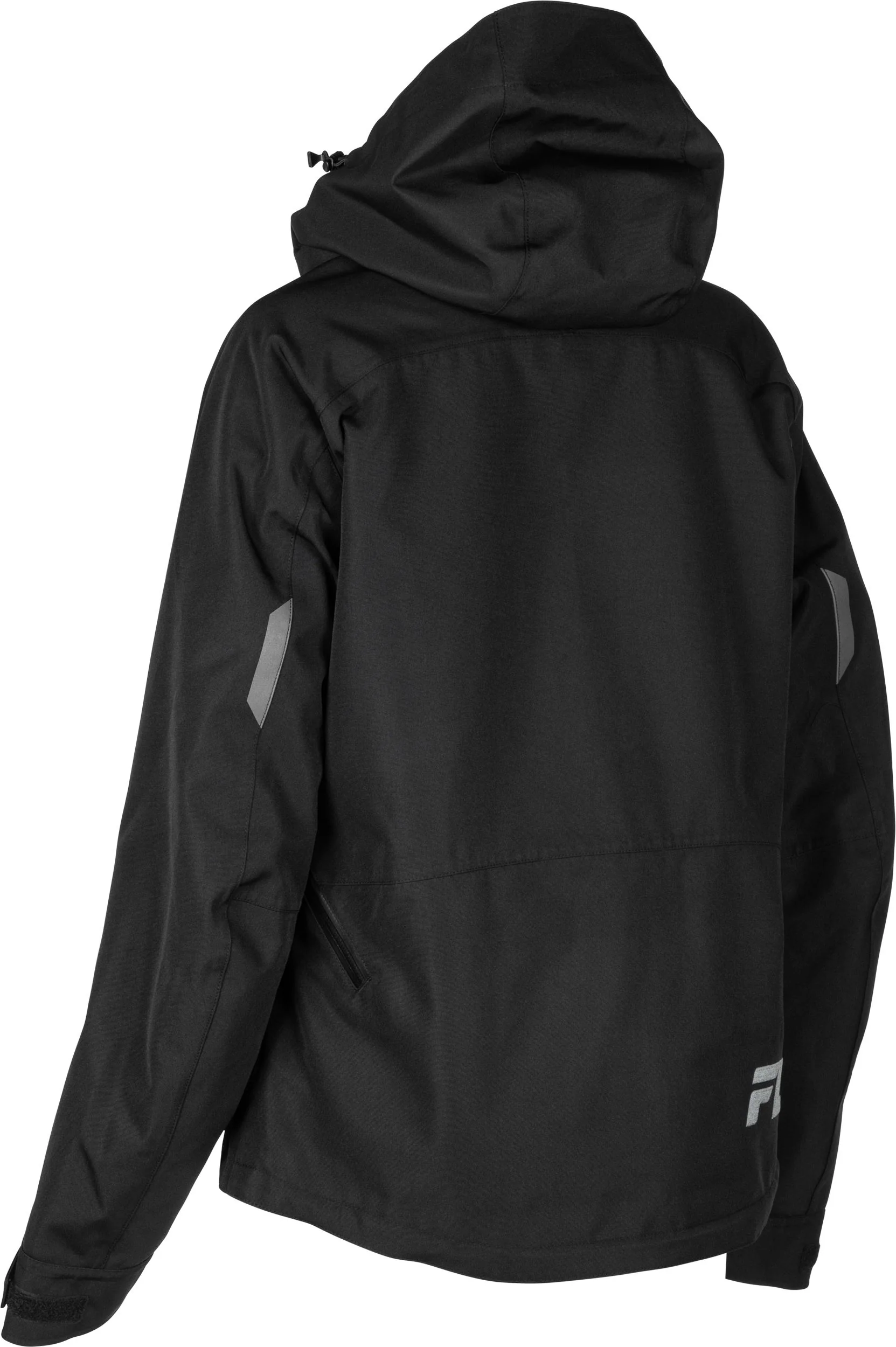 Women's Fly Racing Carbon Jacket - Image 4