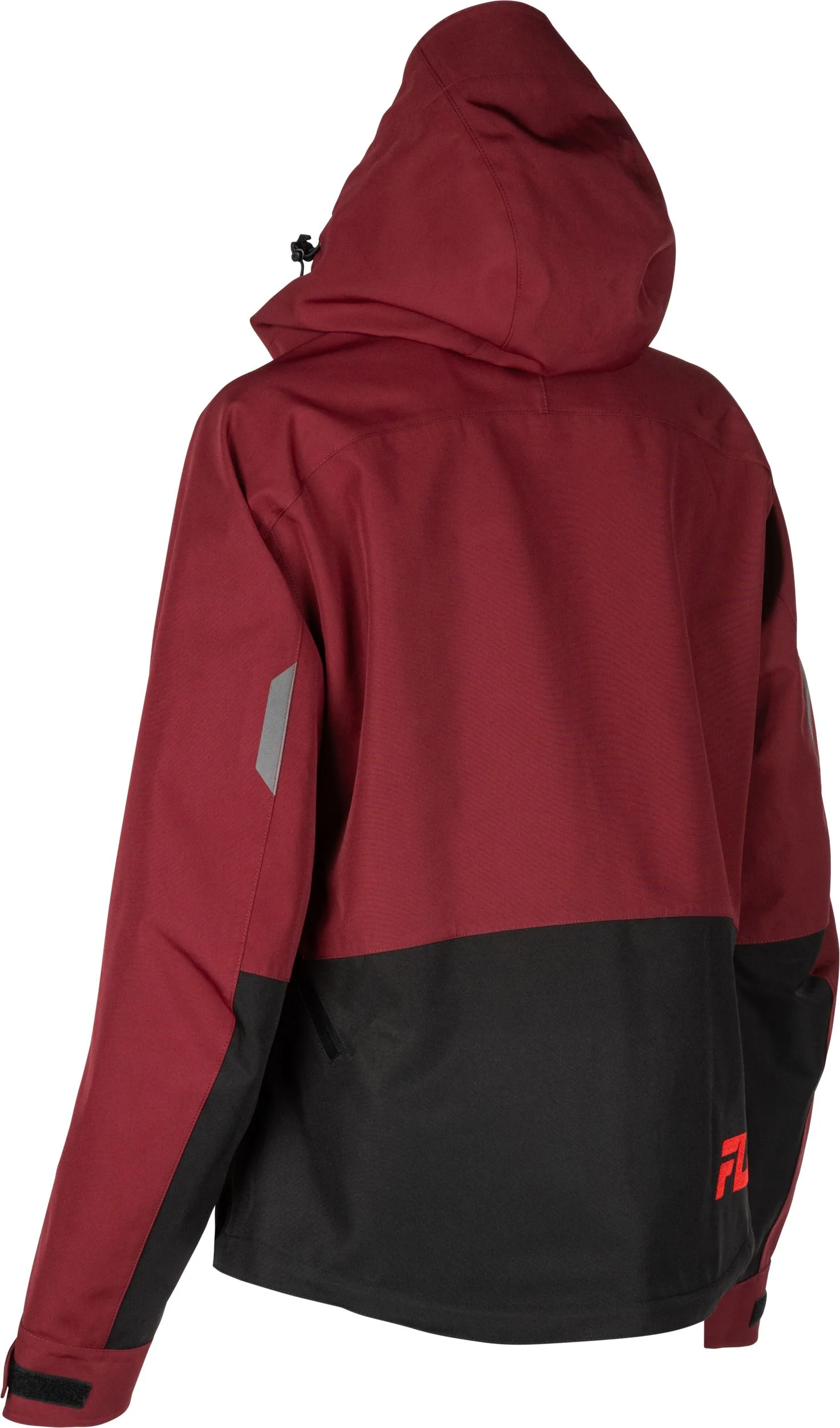 Women's Fly Racing Carbon Jacket - Image 6