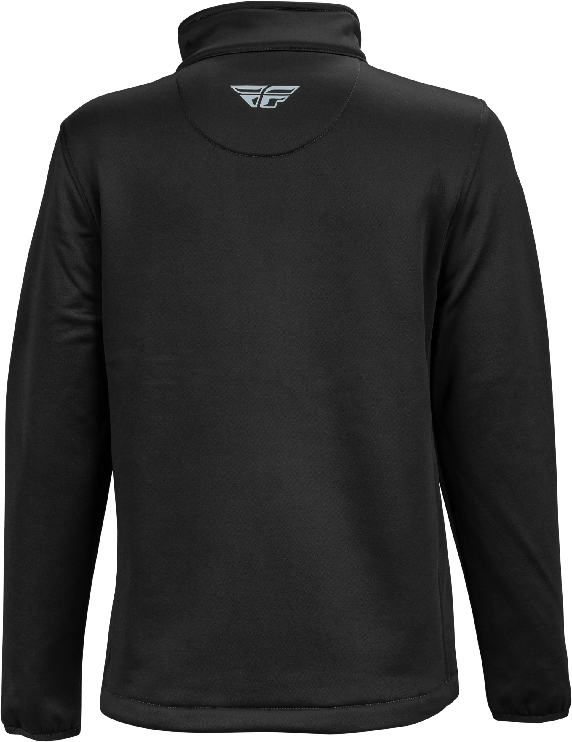 Women's Mid Layer Jacket Black Xl - Image 2