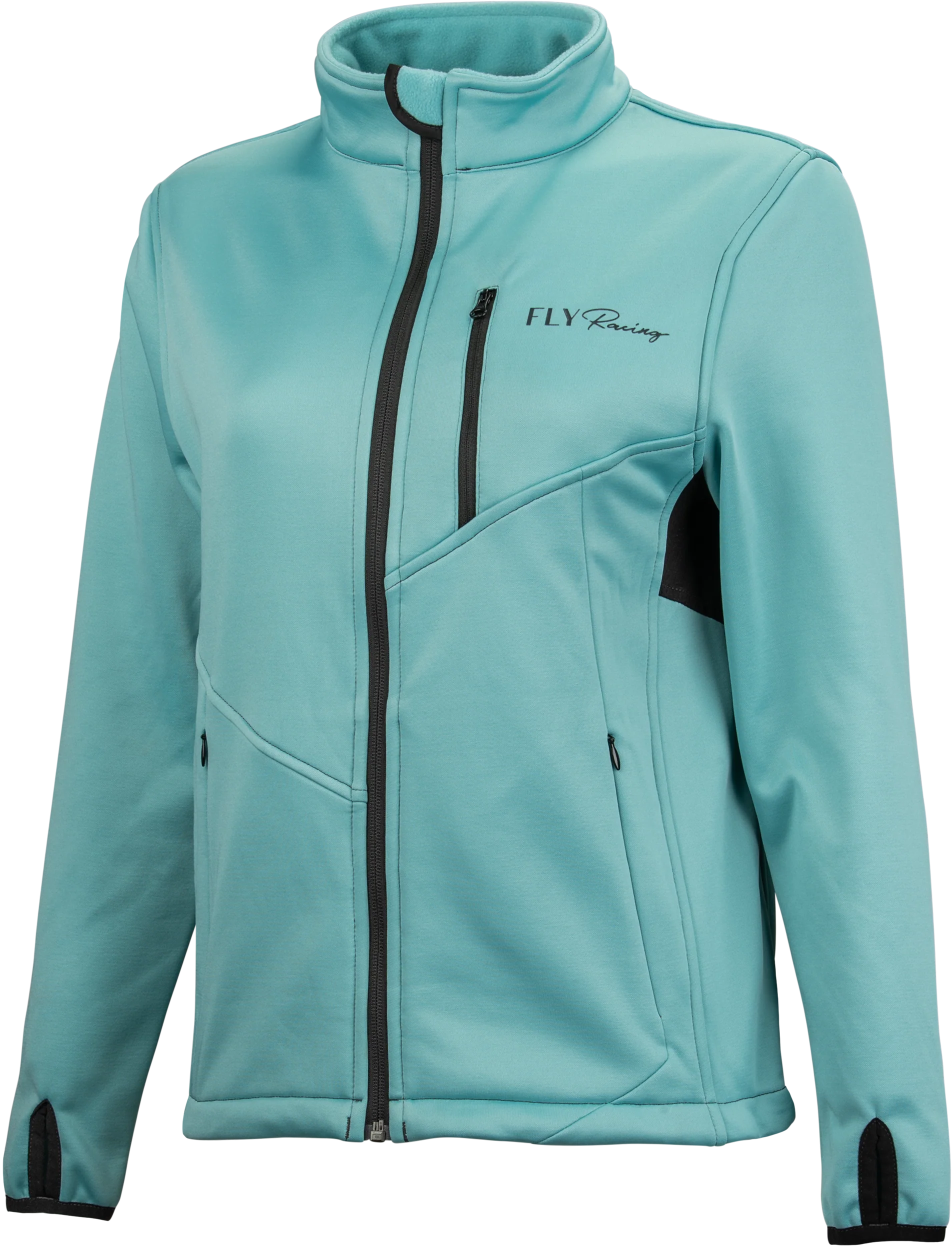 Women's Mid Layer Jacket Blue Xs