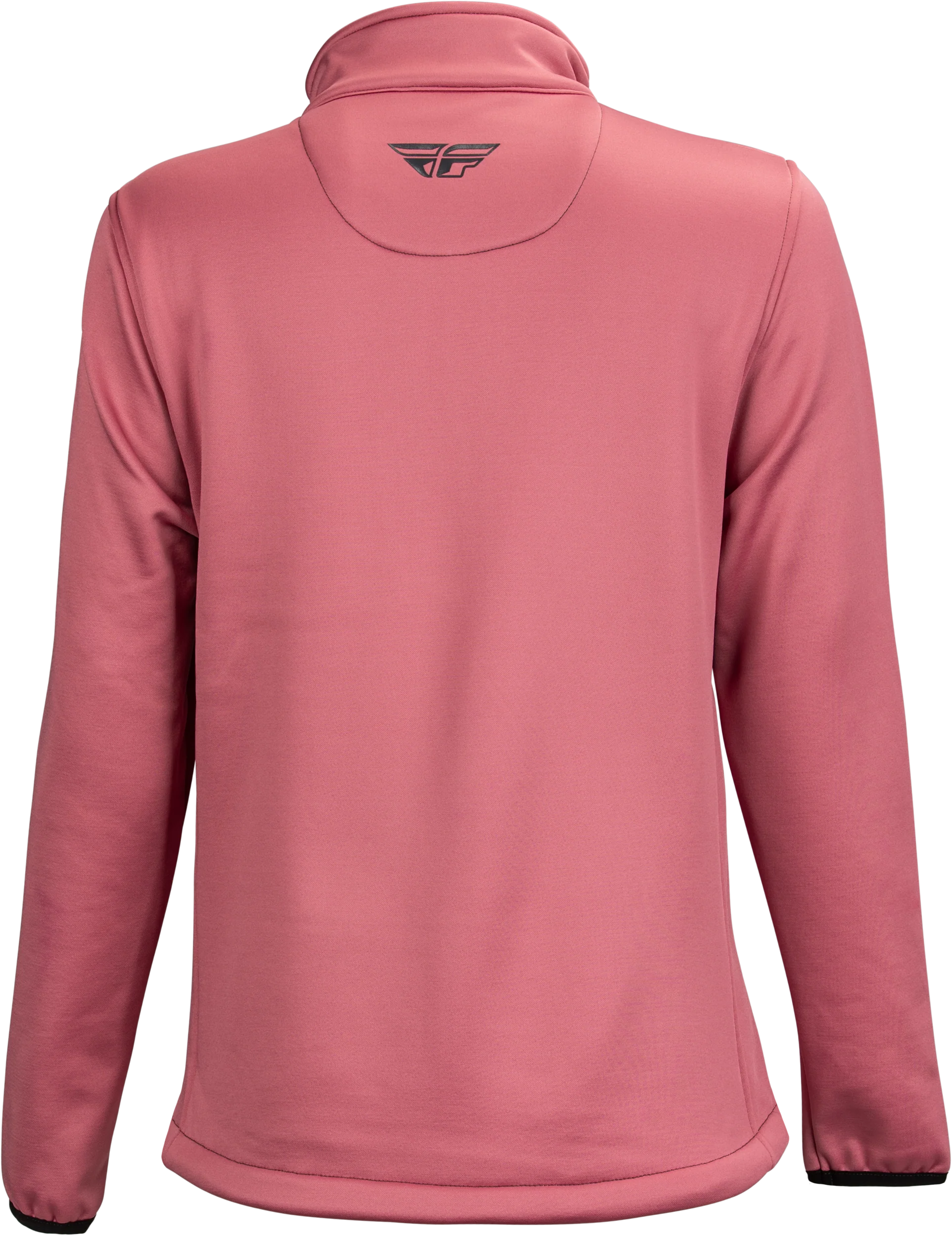 Women's Mid Layer Jacket Pink Lg - Image 2