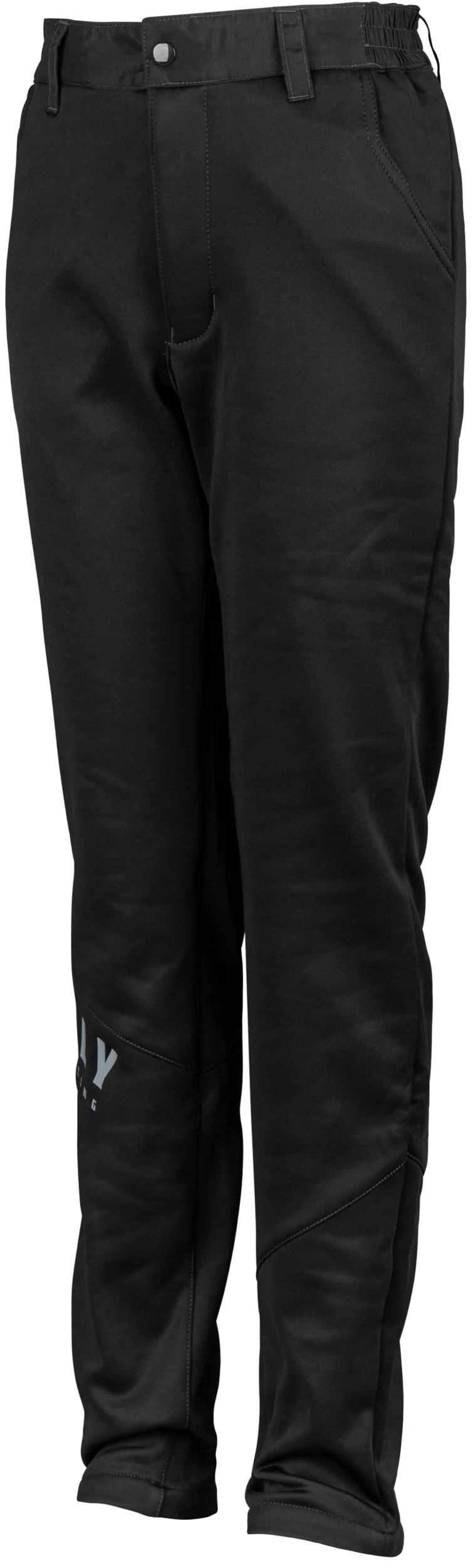 Women's Mid Layer Pants Black 2x