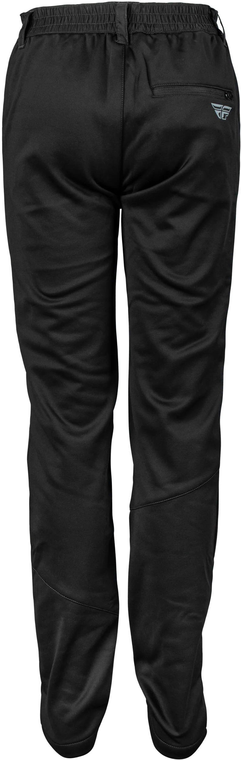 Women's Mid Layer Pants Black 3x - Image 2
