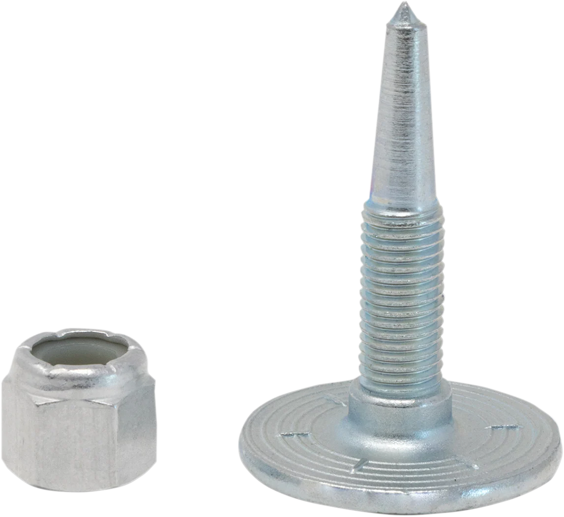 WOODY'S Carbide Studs - 1.575" - 48 Pack GTRG-1575-S