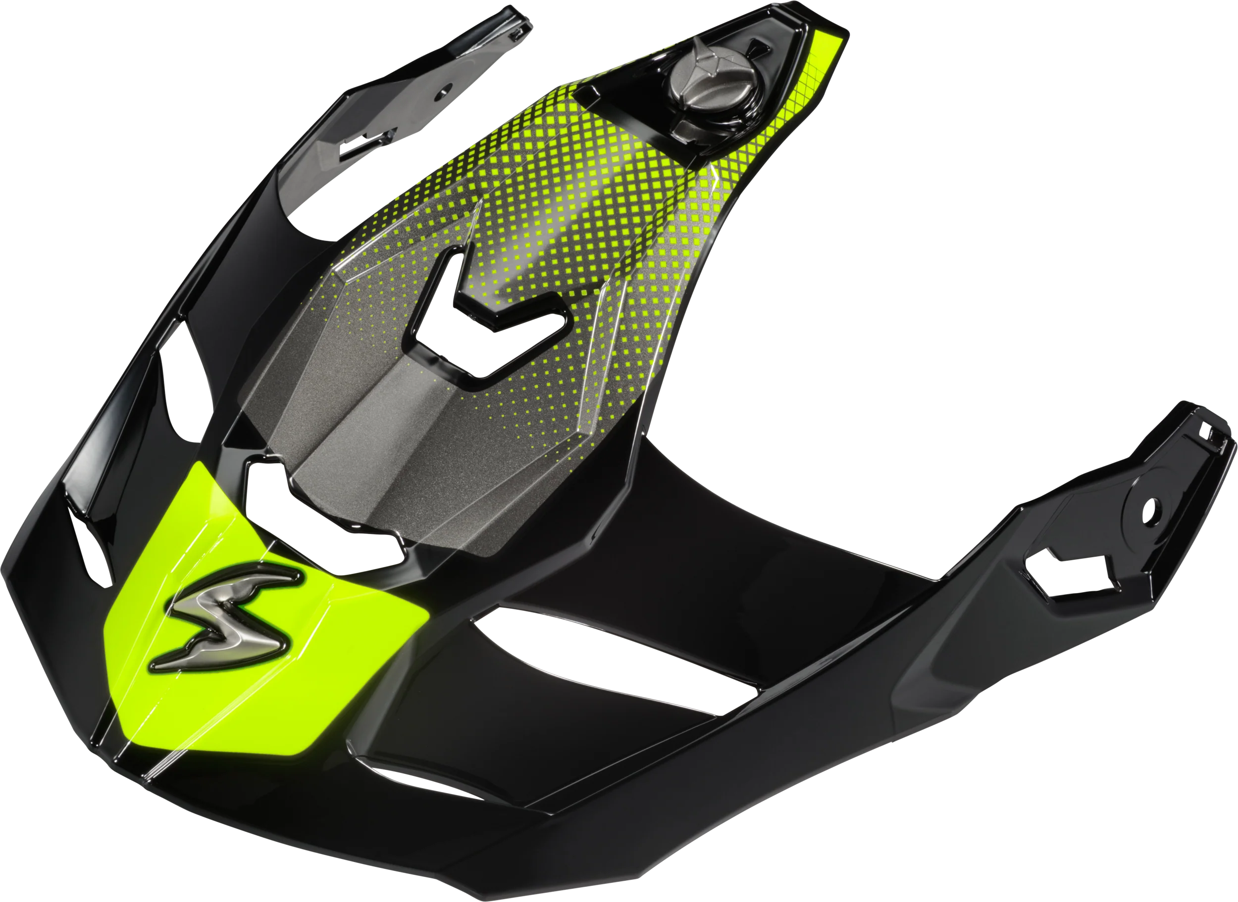 Scorpion - XT9000 Peak Visor Trailhead Hi Vis