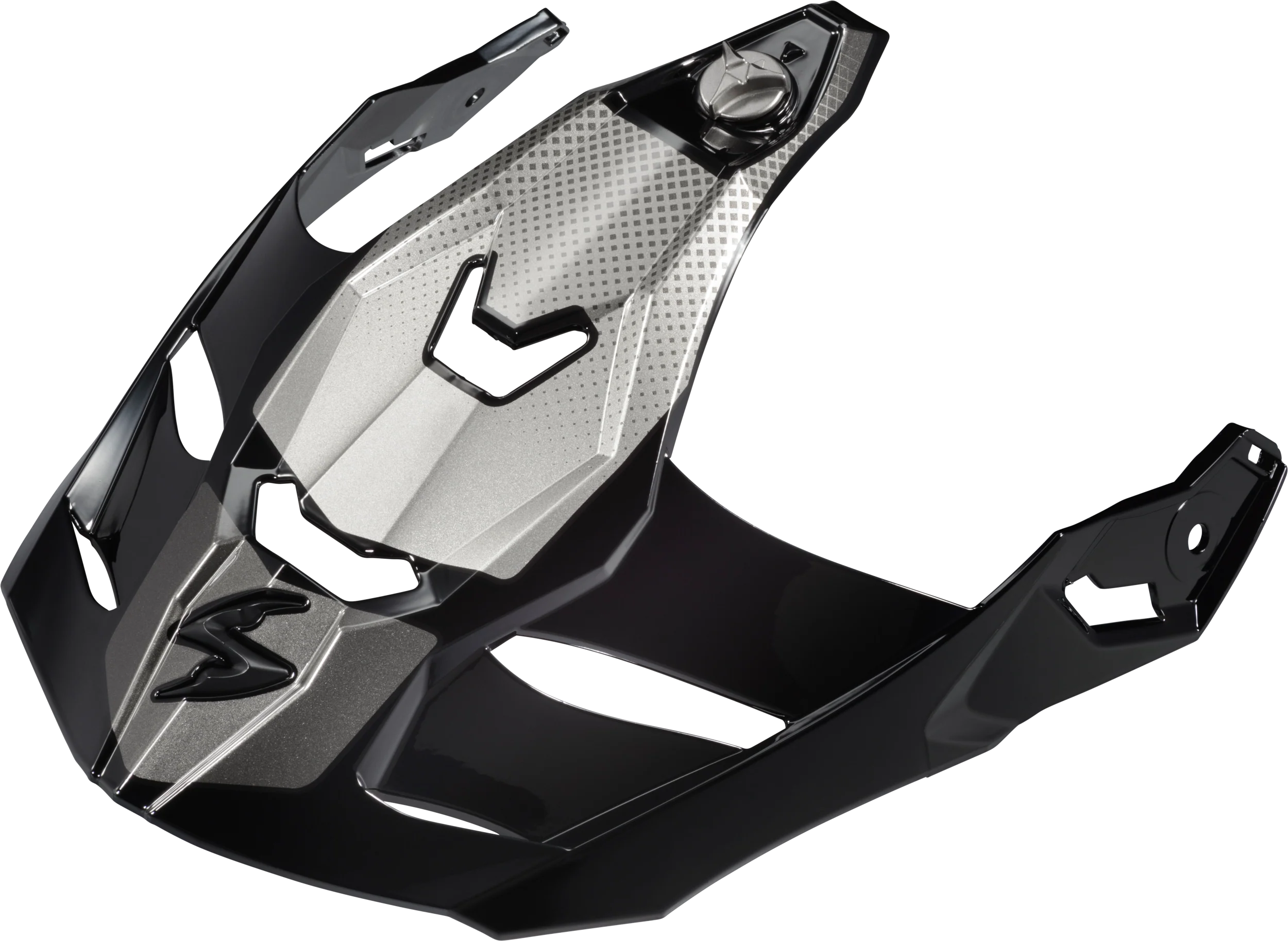 Scorpion - XT9000 Peak Visor Trailhead Phantom