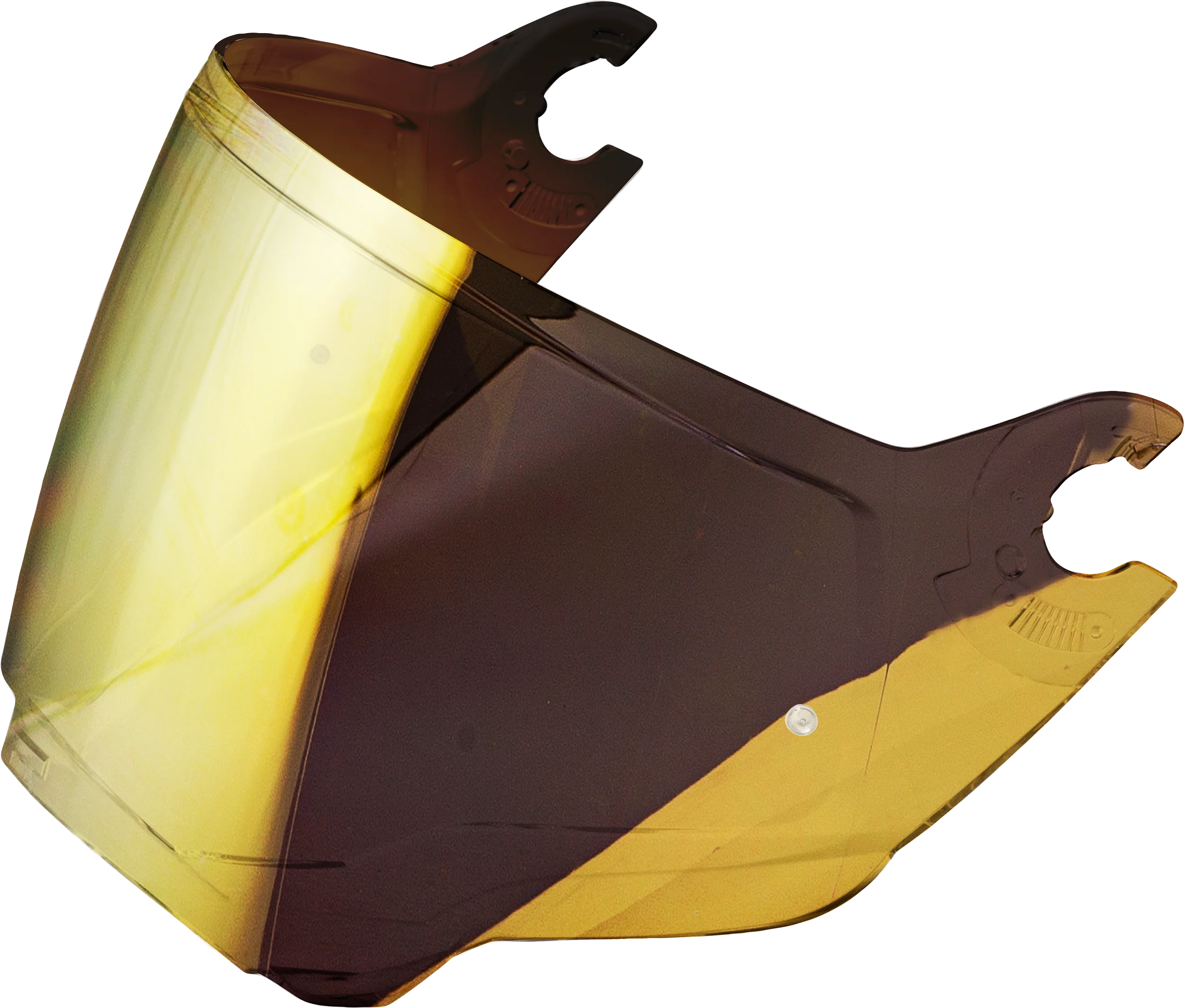 Scorpion - XT9000 Pinlock Faceshield Gold Mirrored
