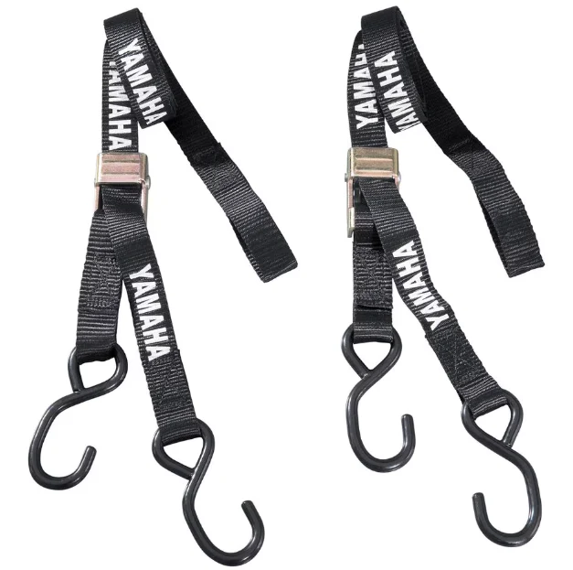 Yamaha 1" Cam Buckle Tiedowns