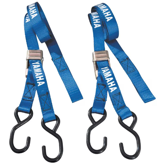Yamaha 1" Cam Buckle Tiedowns - Image 2