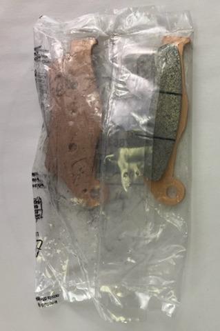 Yamaha Brake Pad Kit Fr Tenere 700 21-24 - Image 2