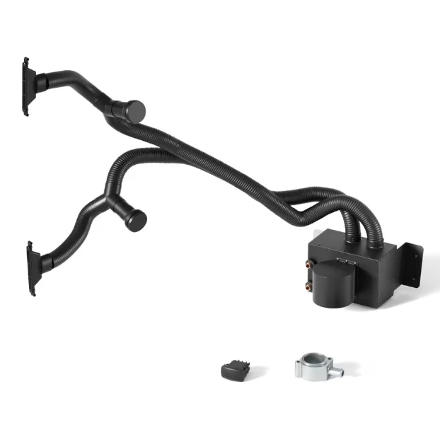 Yamaha Cab Heater Kit Fits Wolverines 18-25 and RMax 21-24