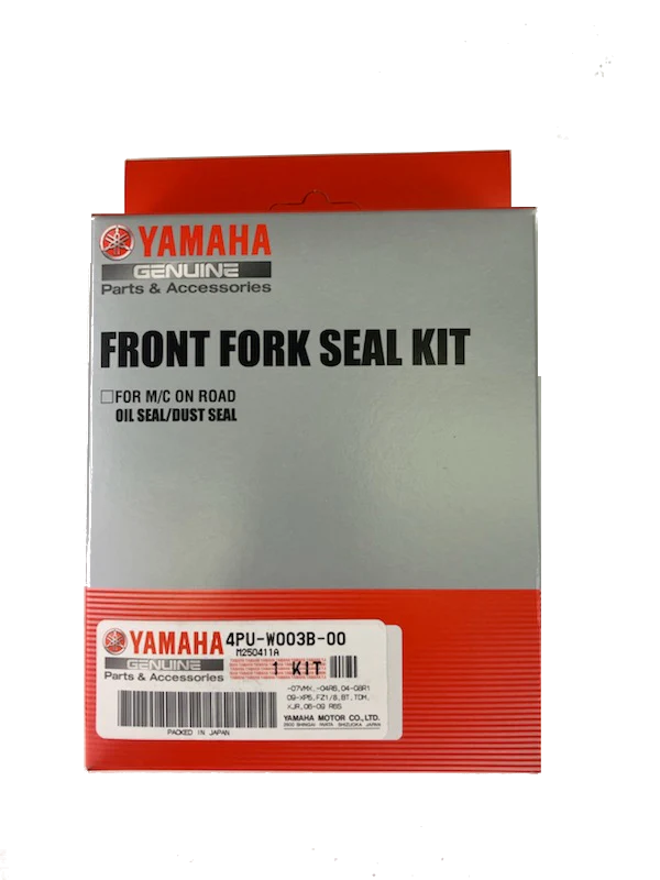 Yamaha Fork Seal Kit Fits XTZ7 Tenere and more