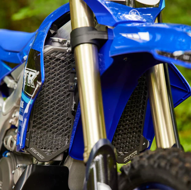 Yamaha GYTR Radiator Guard WR250F WR45F YZ250F/FX YZ450F/FX - Image 2
