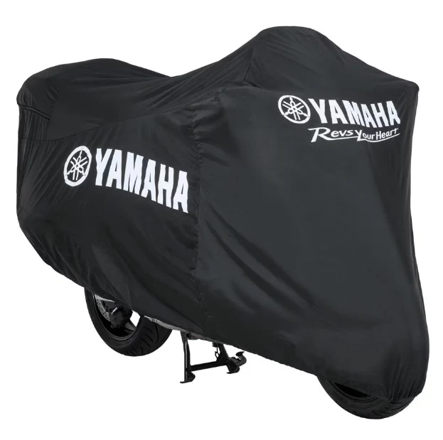 Yamaha Motorcycle Storage Cover Fits Niken, FJR1300, Tracer - Image 3