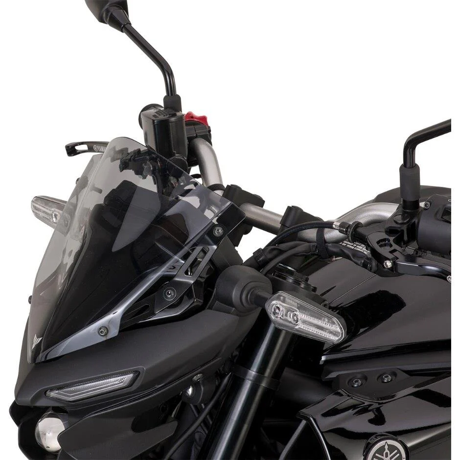 Yamaha 2020-2025 MT-03 Front Cowl - Image 3