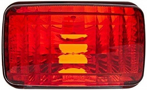 Yamaha OEM Tail Light Lens Fits 2002 & Newer Grizzly, Big Bear, Bruin, Kodiak, Wolverine, Rhino, Viking
