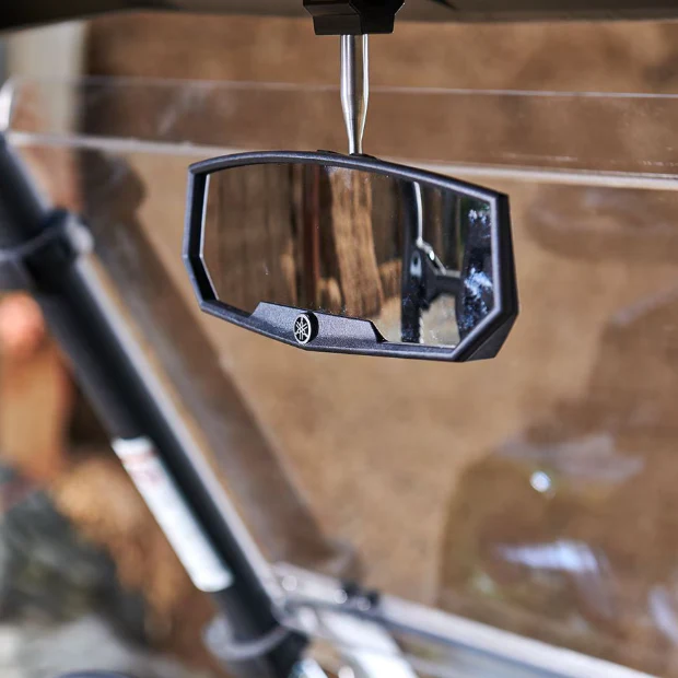 Yamaha SXS or UTV Center Mirror - Image 2