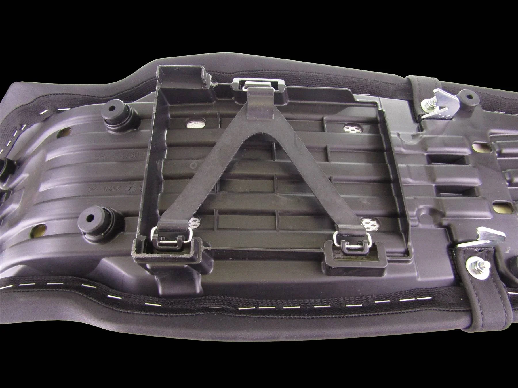 Yamaha 2025-newer Tenere 700 Low Seat - Image 4