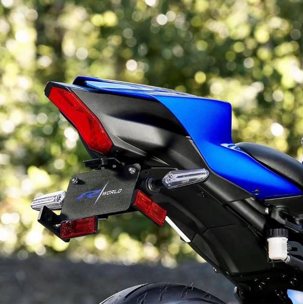 Yamaha YZF-R7 Fender Eliminator - Image 2
