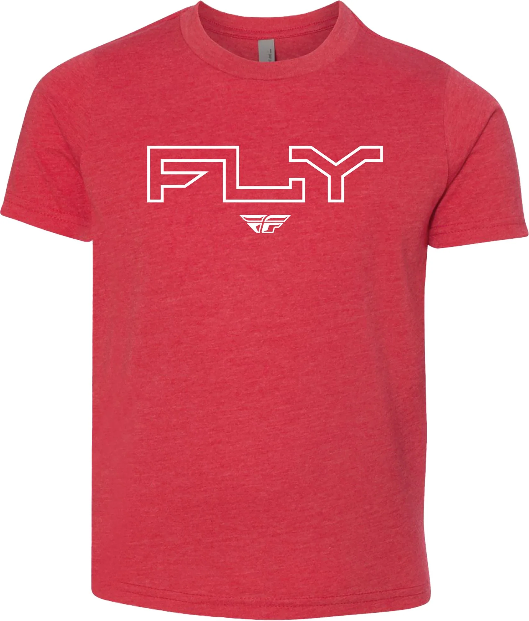 Youth Fly Edge Tee - Image 3