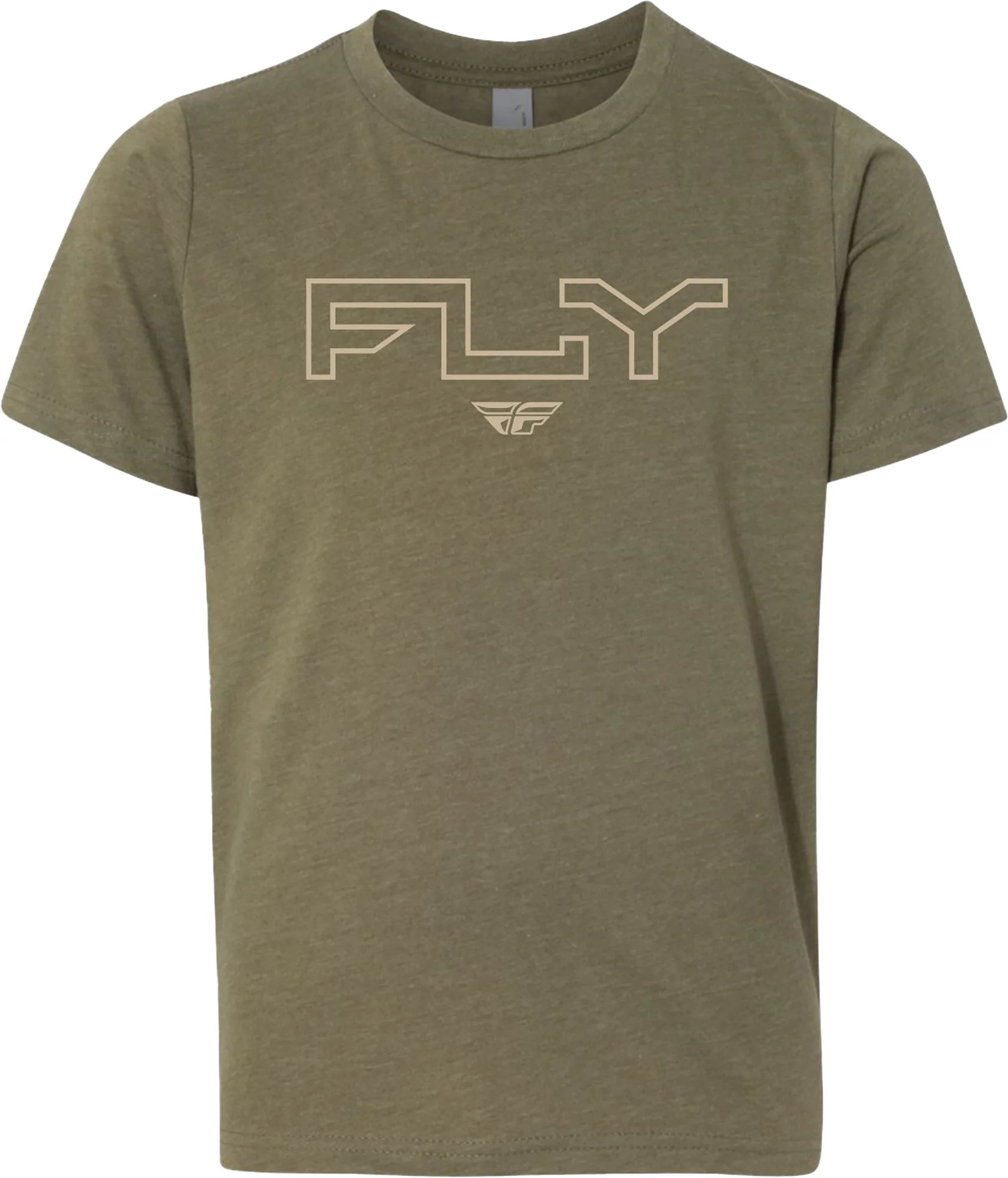 Youth Fly Edge Tee - Image 4
