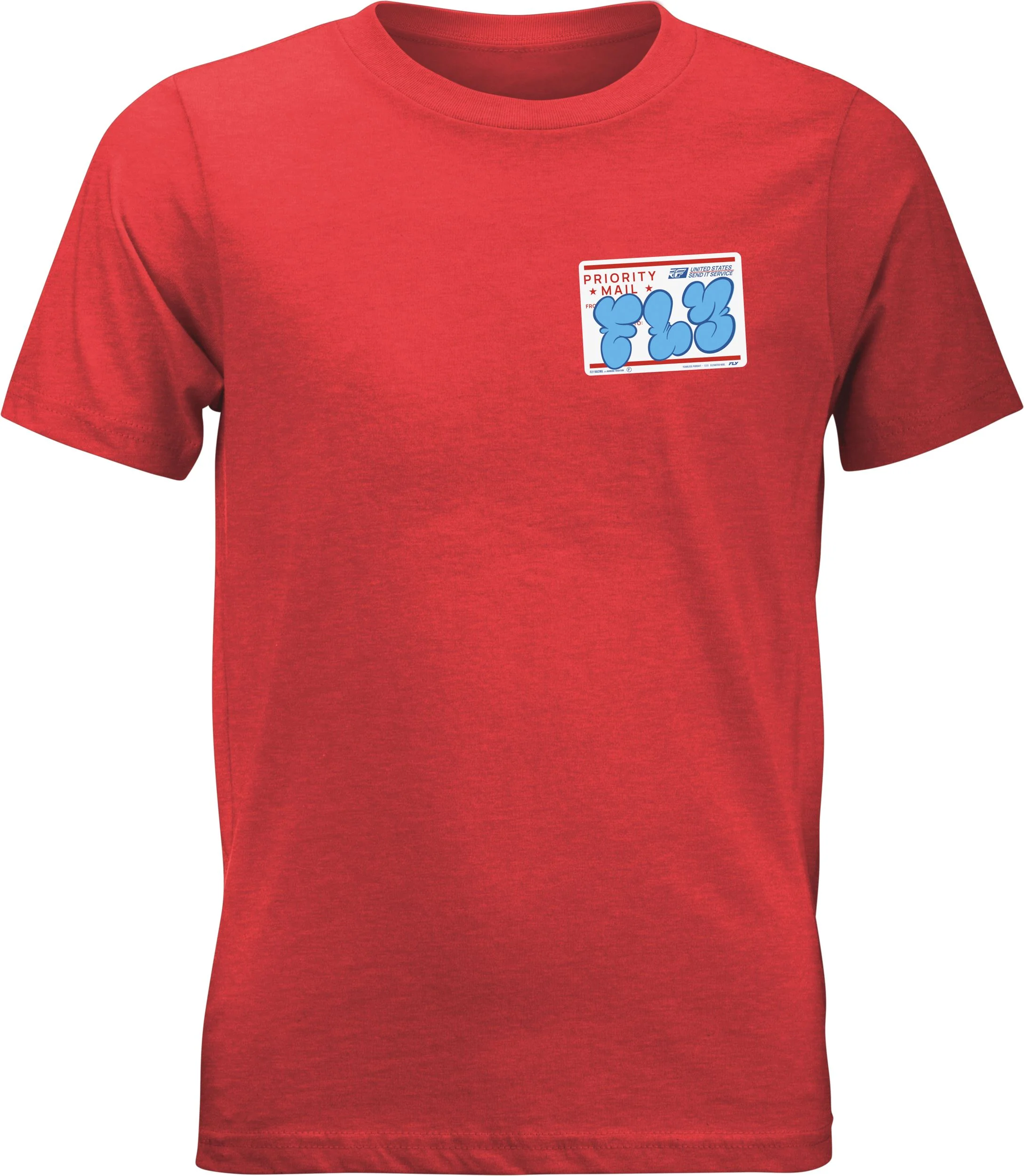 Youth Fly Graffiti Tee Shirt - Image 3