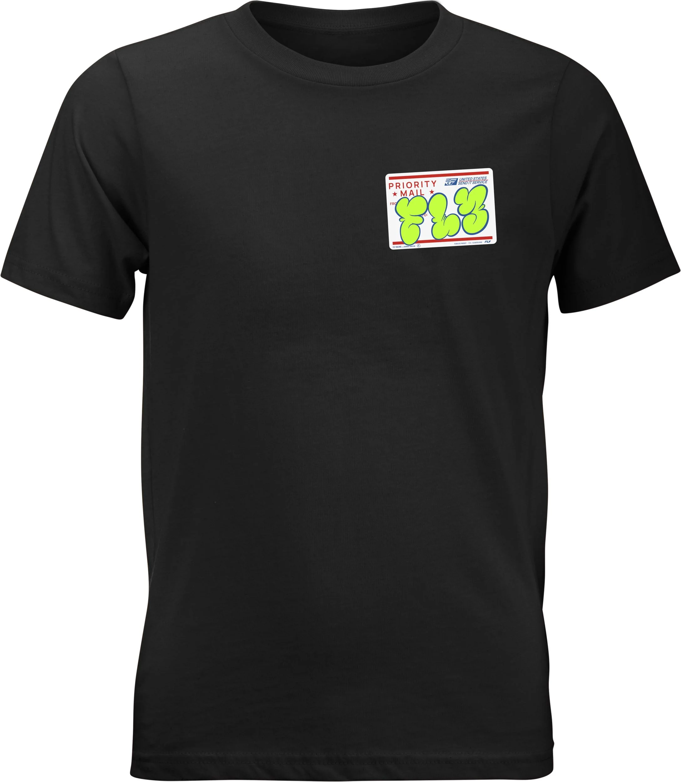 Youth Fly Graffiti Tee Shirt - Image 5