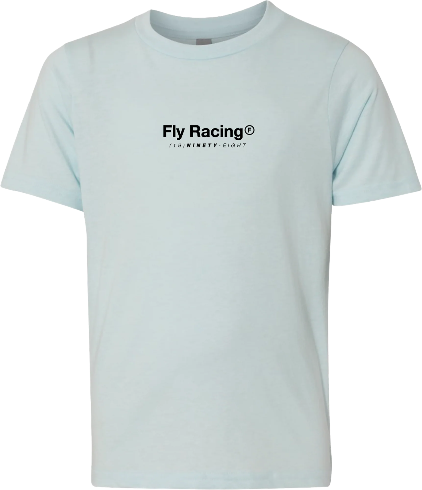 Youth Fly Lost Tee Ice Blue Yl