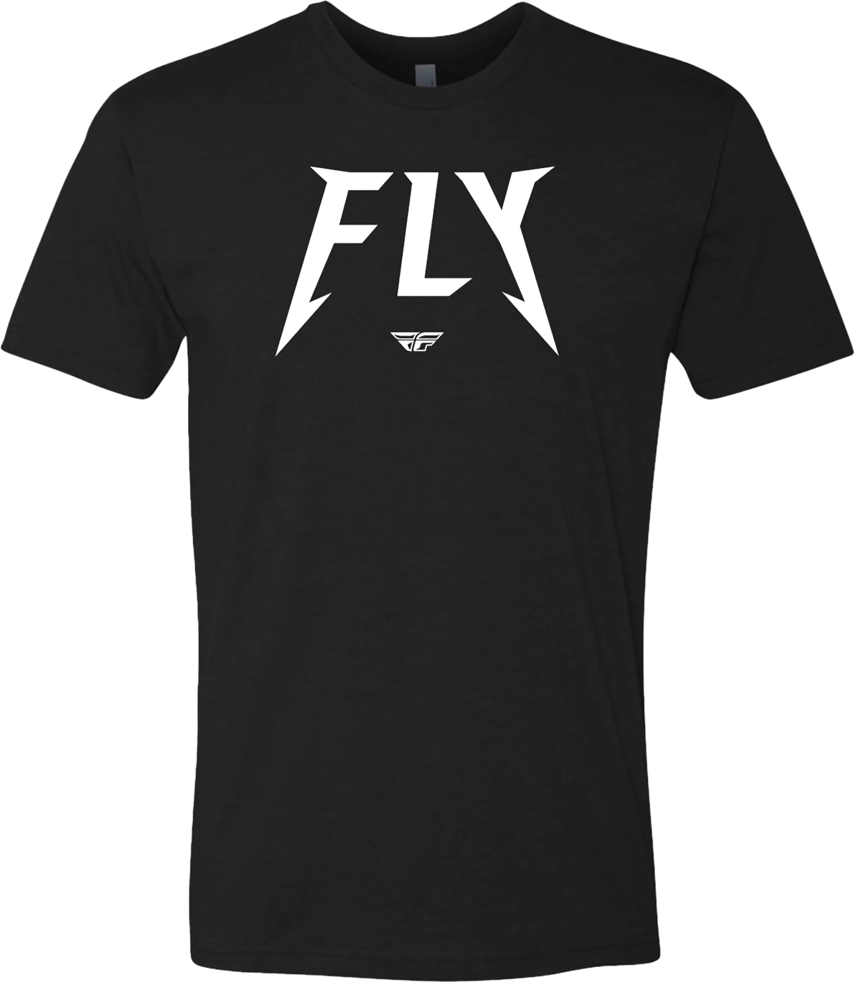 Youth Fly Master Tee Black Ys