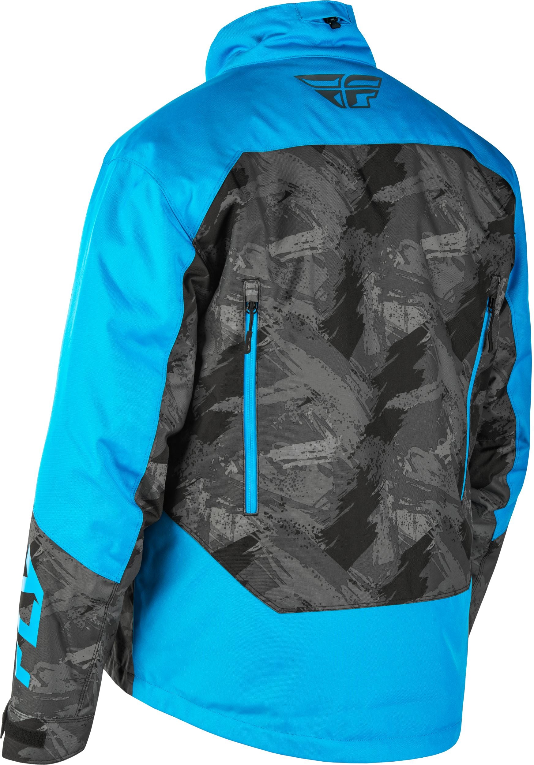 Youth Fly Racing Snx Pro Jacket - Image 4