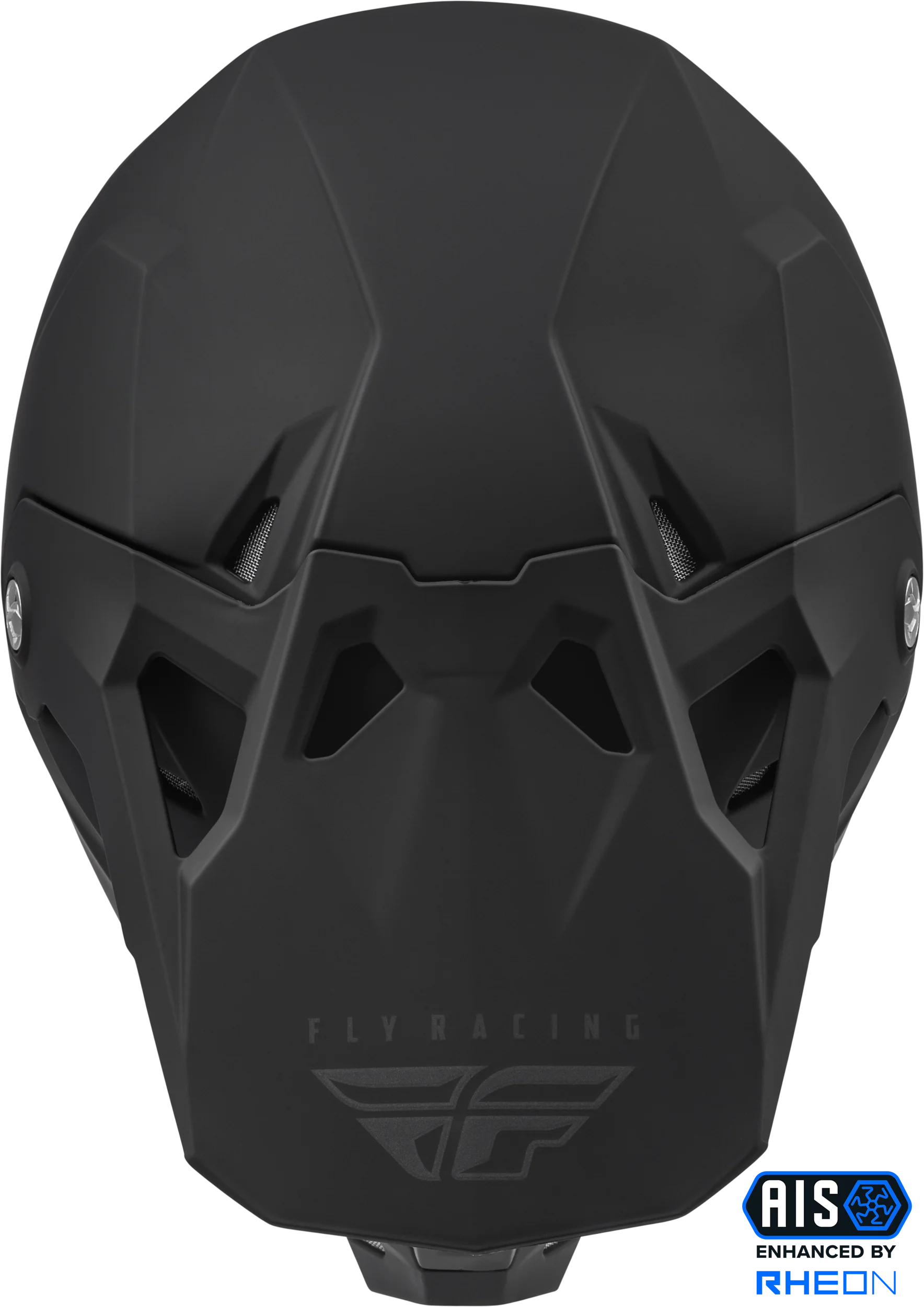 Youth Formula Cp Solid Helmet Matte Black YL - Image 3