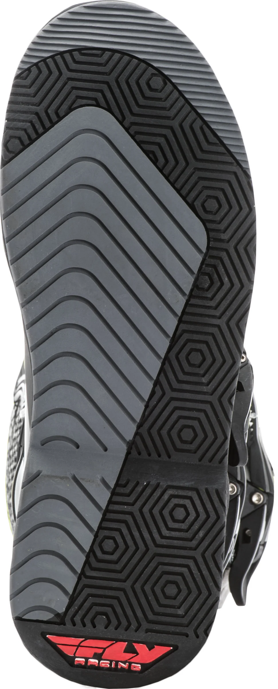 Youth Maverik Boots Black Sz 02 - Image 2