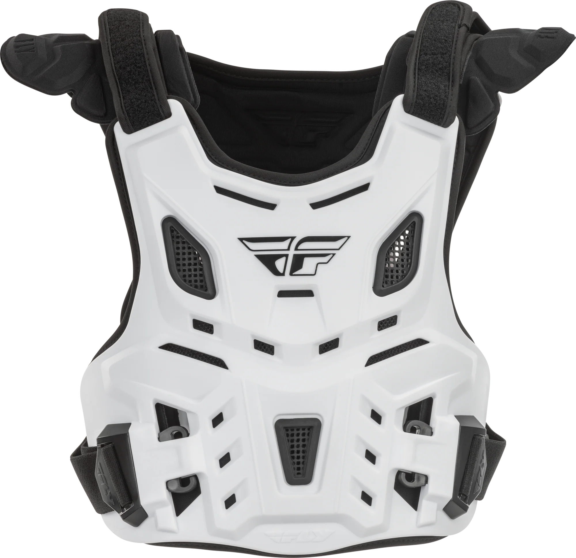 Youth Revel Roost Guard Race White