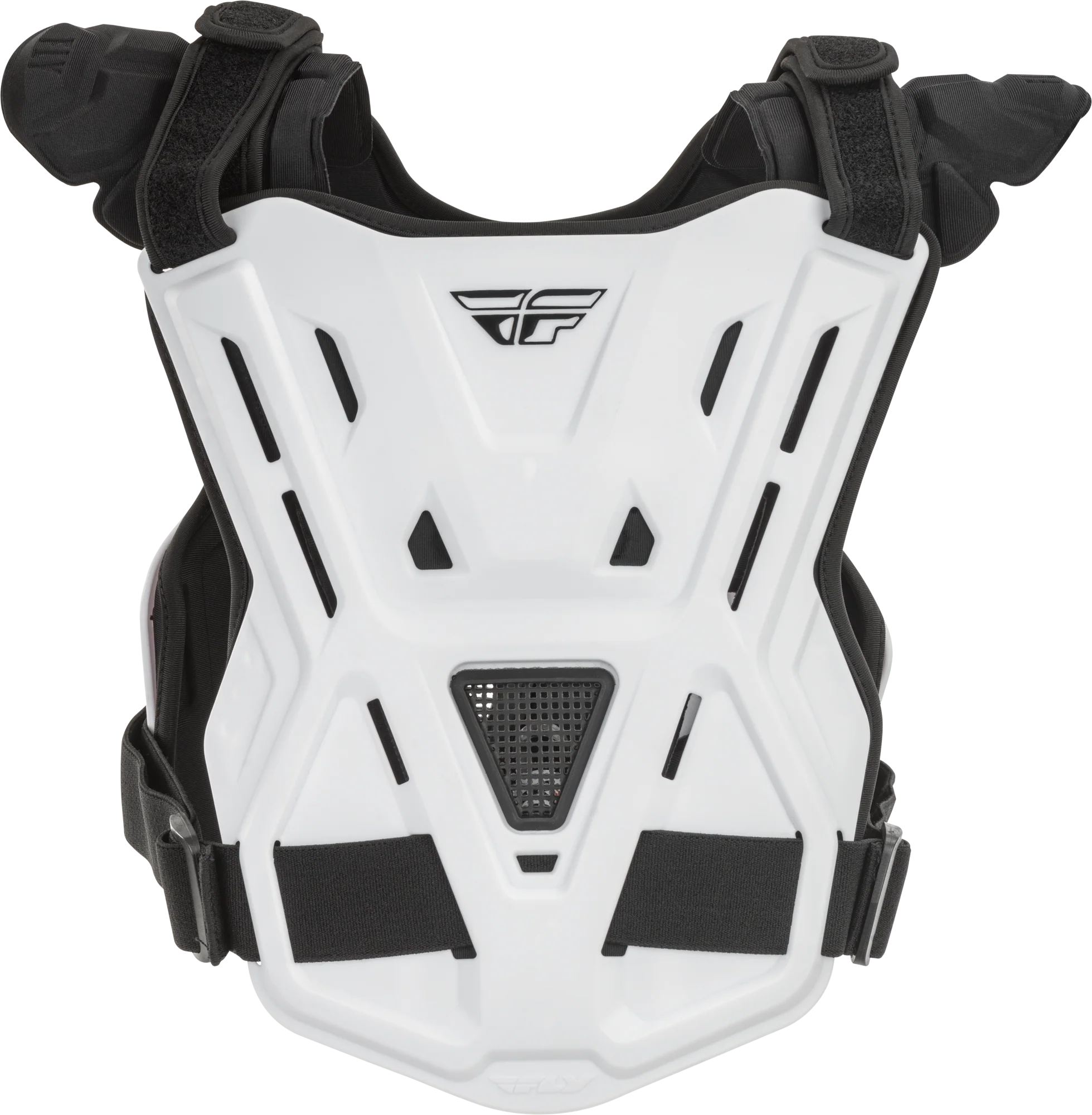 Youth Revel Roost Guard Race White - Image 2