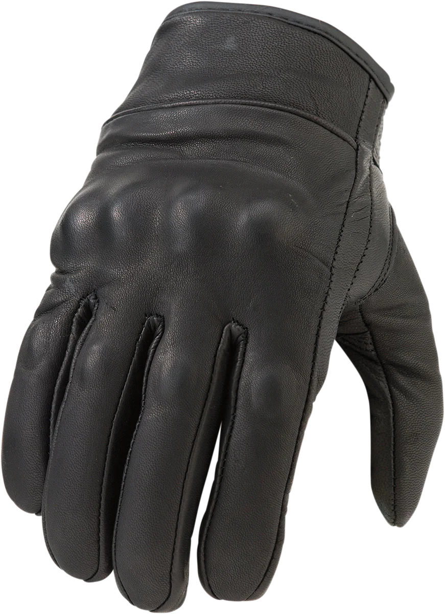 Z1R 270 Non-Perforated Gloves - Black - XL 3301-2609