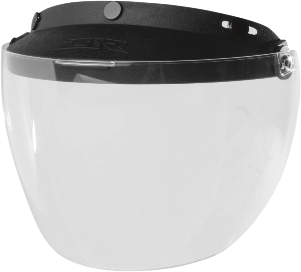 Z1R 3-Snap Shield - Clear 0131-0062