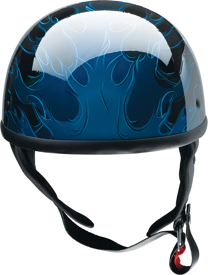 Z1R CC Beanie Helmet - Hellfire - Blue - Small 0103-1332 - Image 5