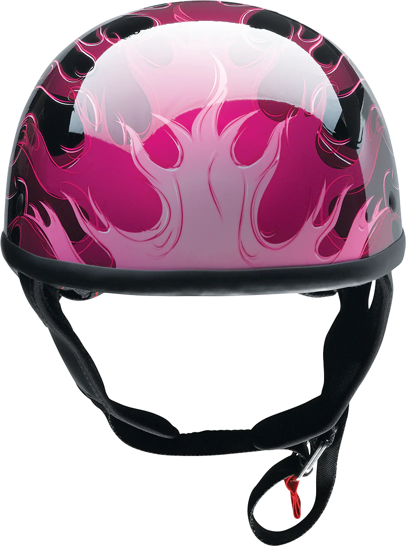 Z1R CC Beanie Helmet - Hellfire - Pink - Medium 0103-1398 - Image 3