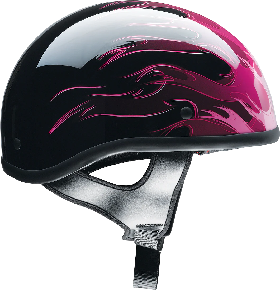 Z1R CC Beanie Helmet - Hellfire - Pink - Medium 0103-1398 - Image 5